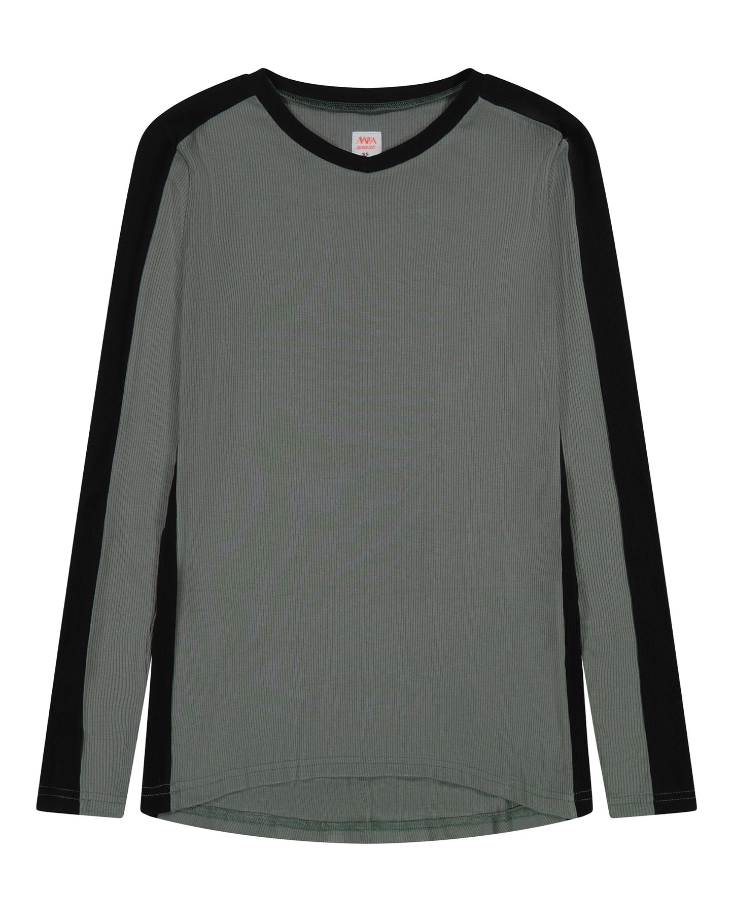 Contrast V Tee
