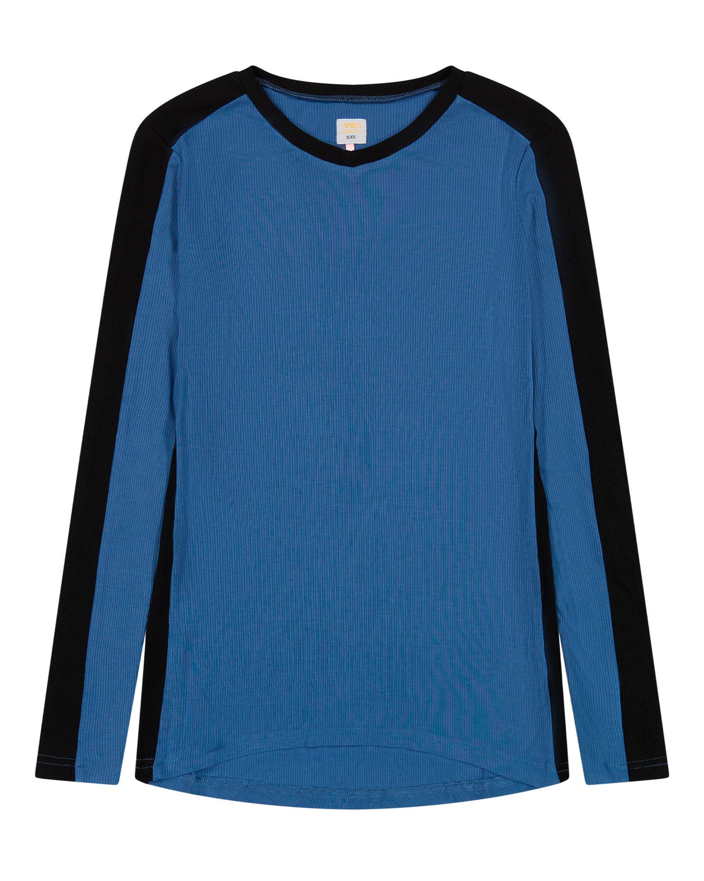 Contrast V Tee