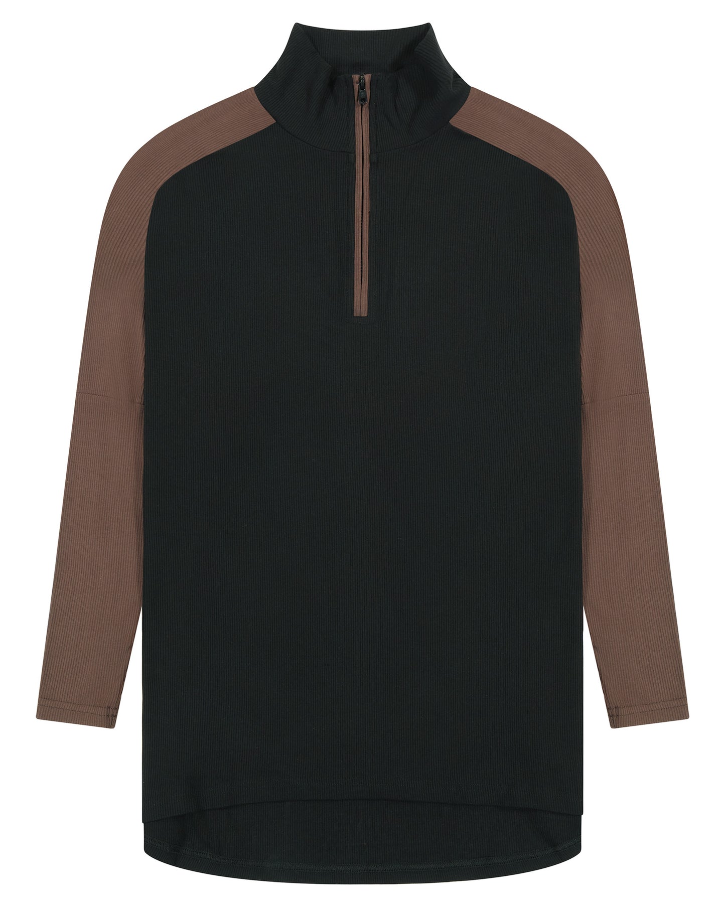 High Zip Dolman