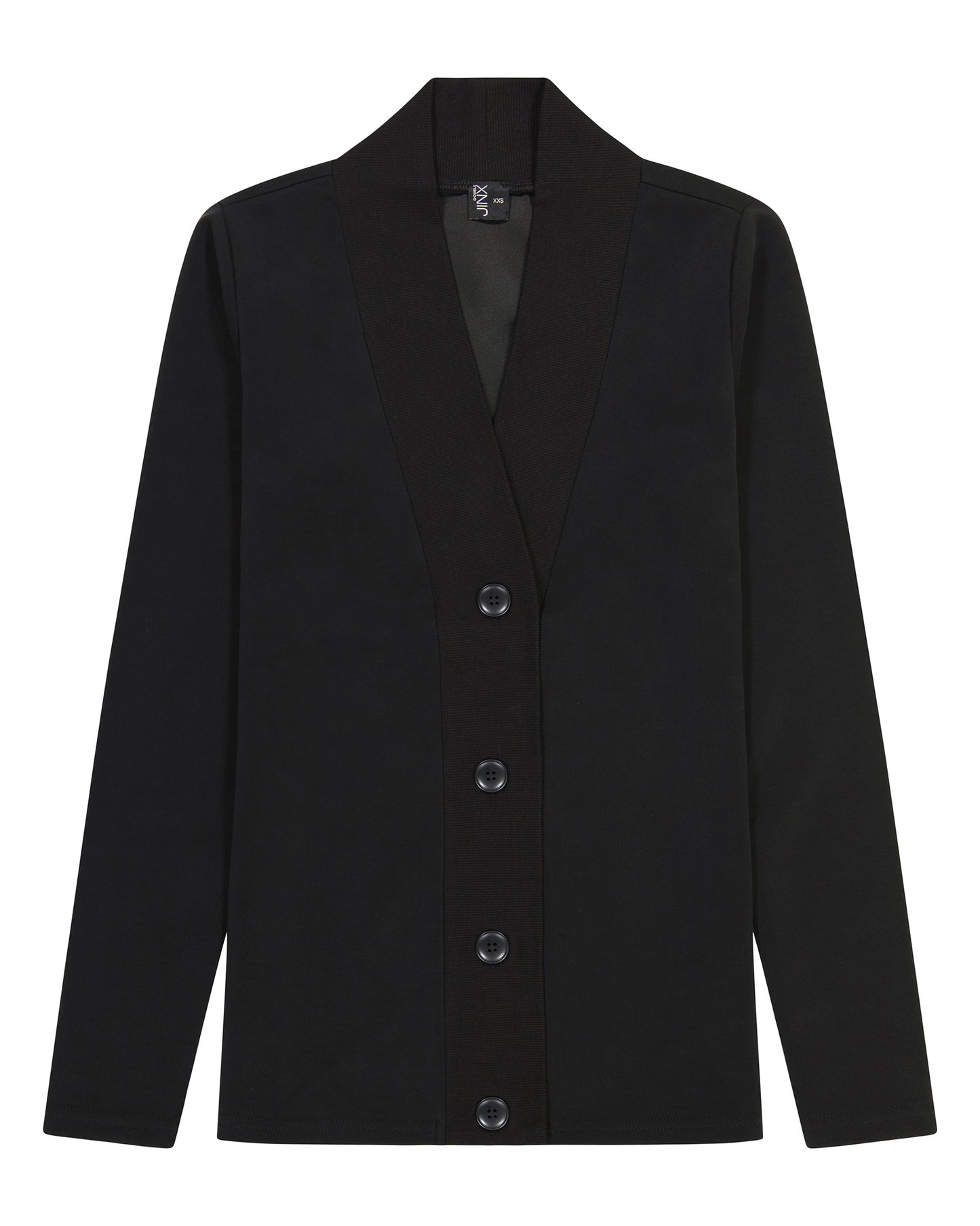 Scuba Transitional Cardigan