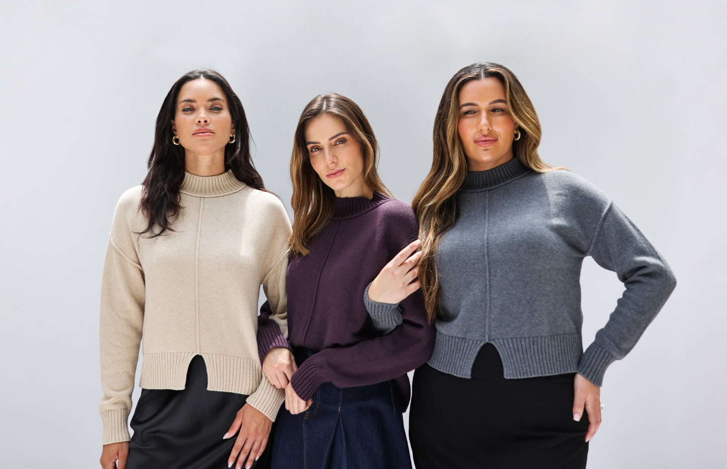Zoey Knit Top