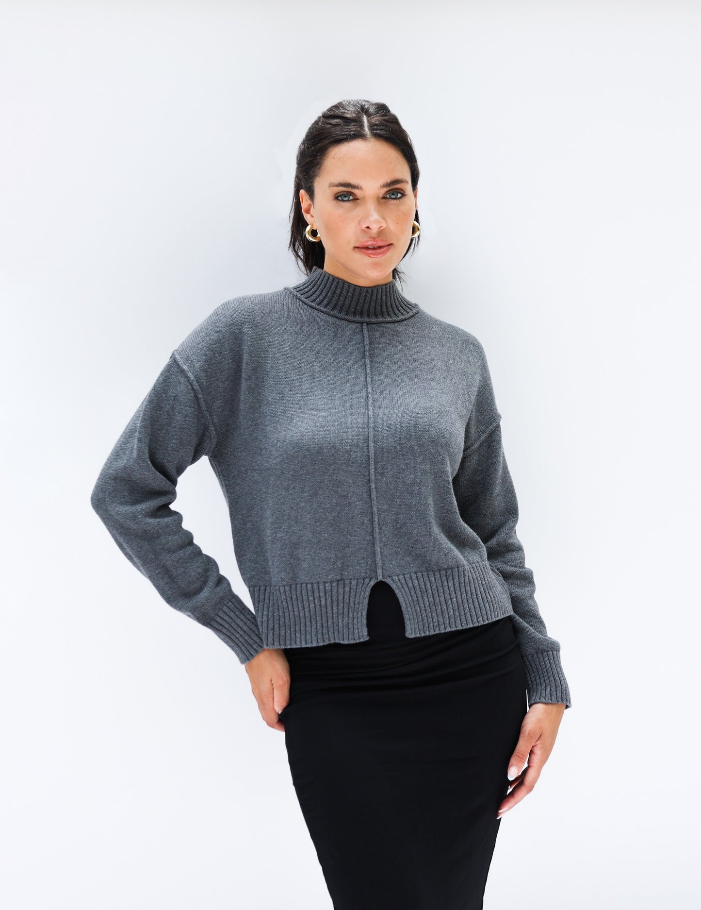 Zoey Knit Top