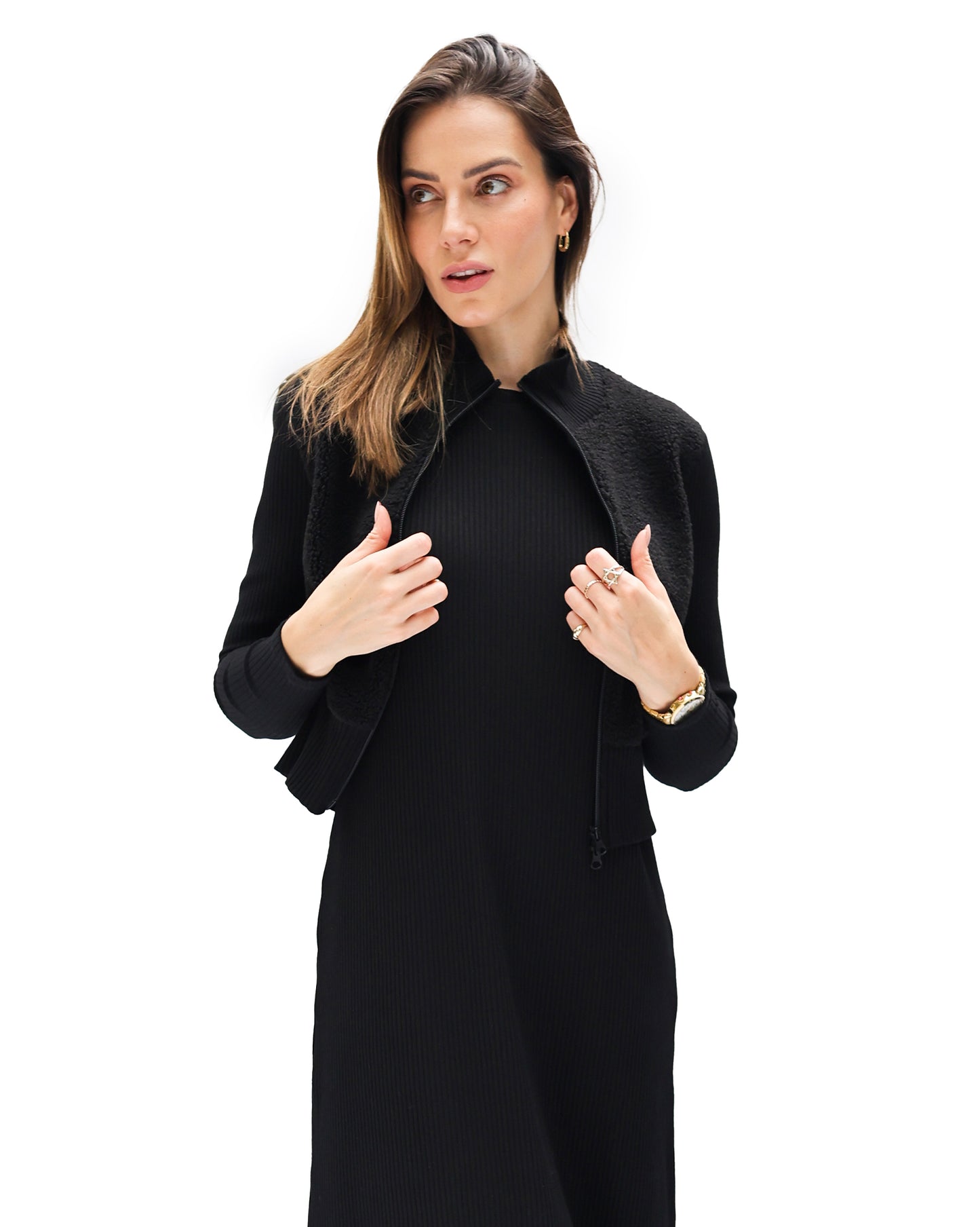 Mock Boucle Bomber