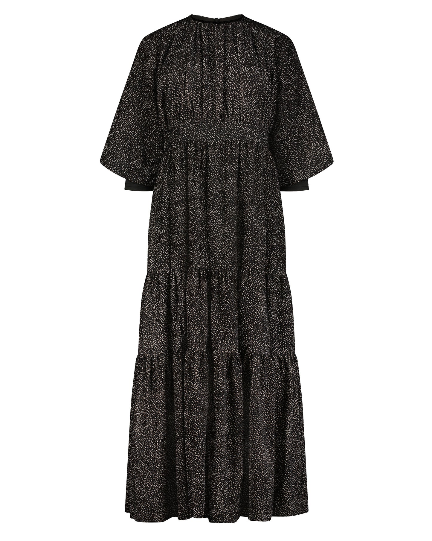 Tiered Dress