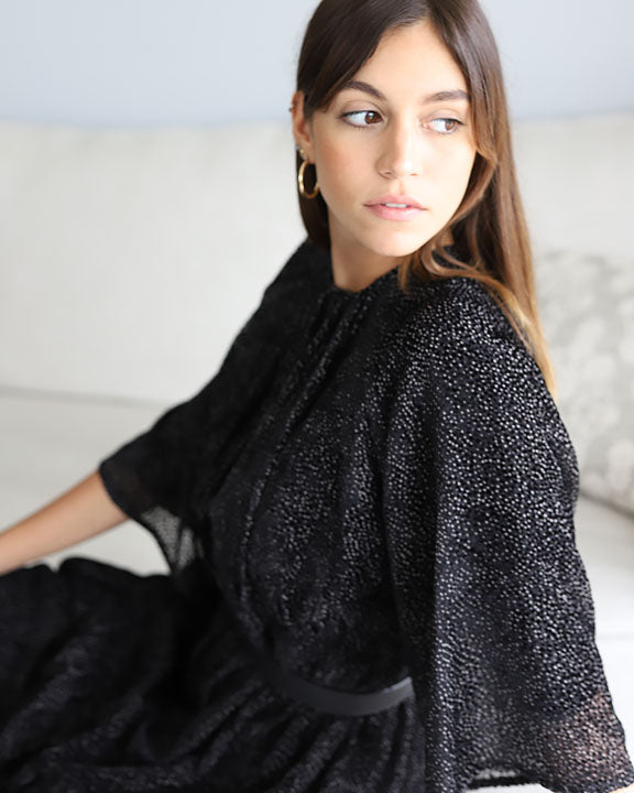 Tiered Dress