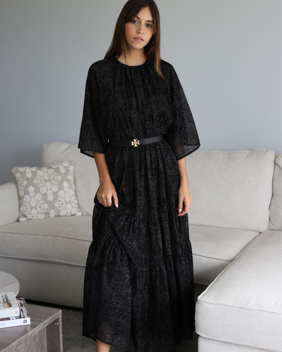 Tiered Dress