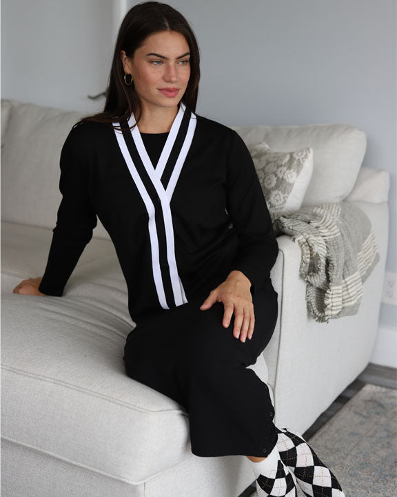 Transitional Cardigan