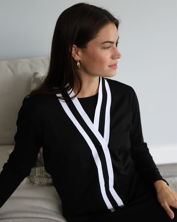 Transitional Cardigan