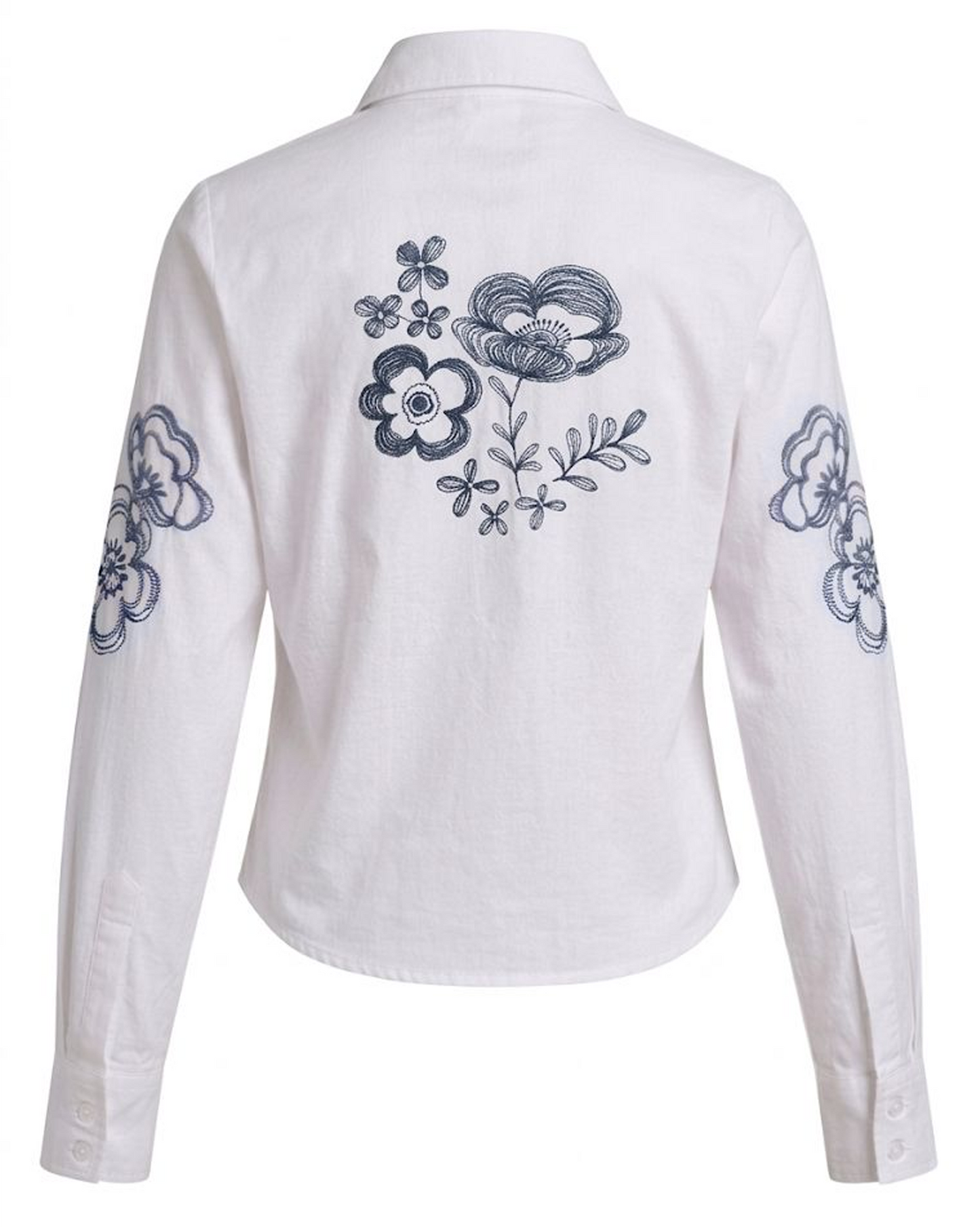 Embroidered Blouse