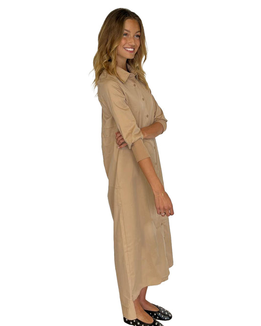 Blouse Dress