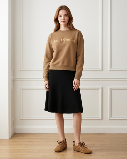 Short Aline Skirt