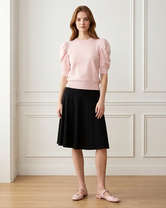 Short Aline Skirt