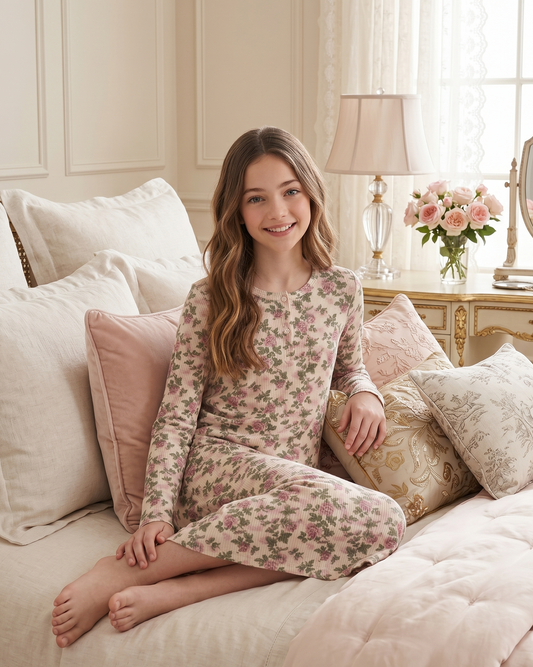 The Bedtime Bestie Night Dress