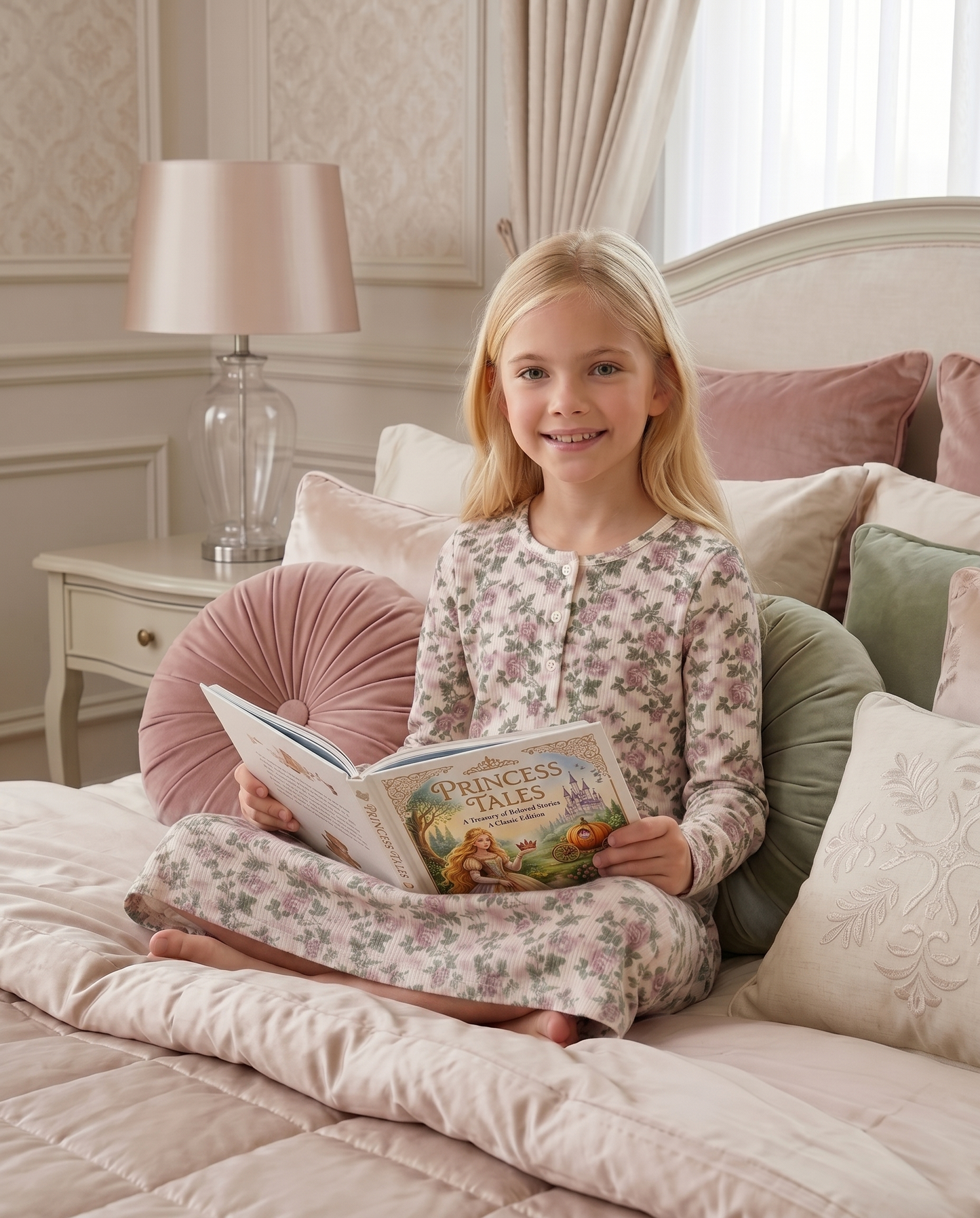 The Bedtime Bestie Night Dress