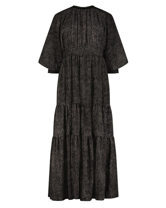 Tiered Dress