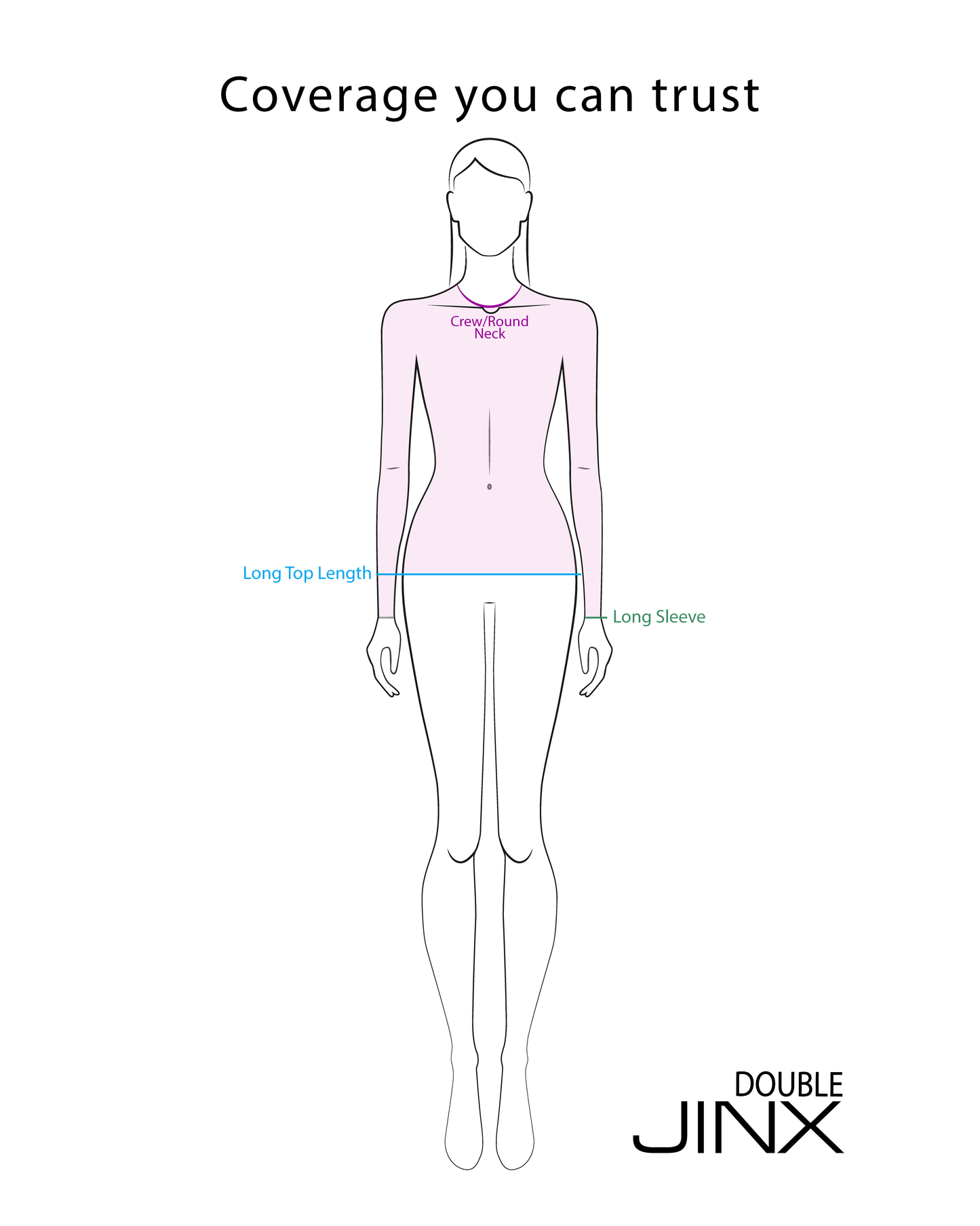 Stitch Square top set