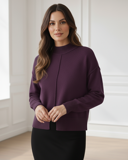Zoe Knit Top